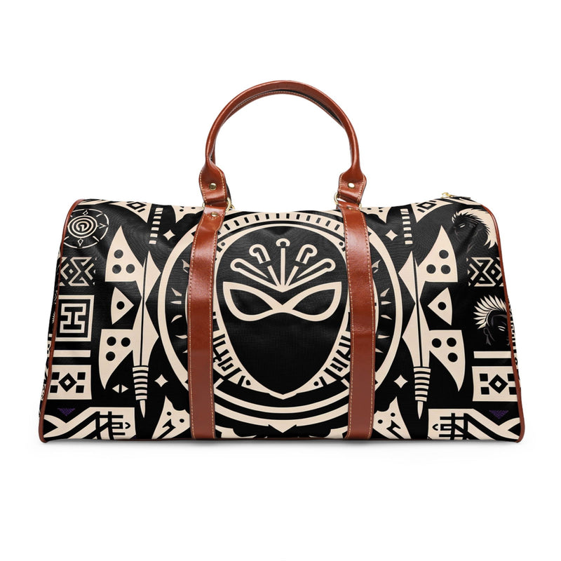 Cassidy Belmont - Waterproof Travel Bag - ShopEbonyMonique