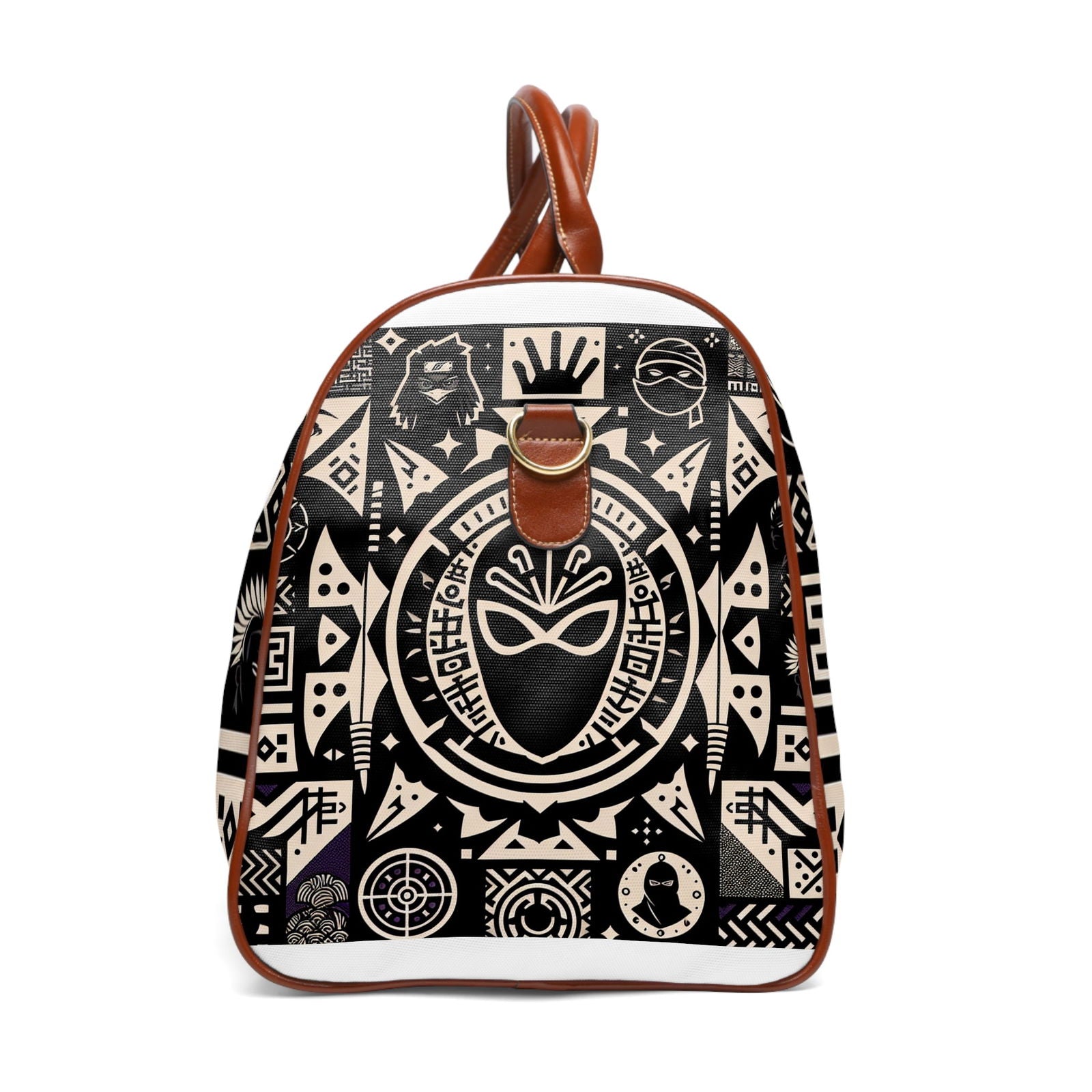 Cassidy Belmont - Waterproof Travel Bag - ShopEbonyMonique