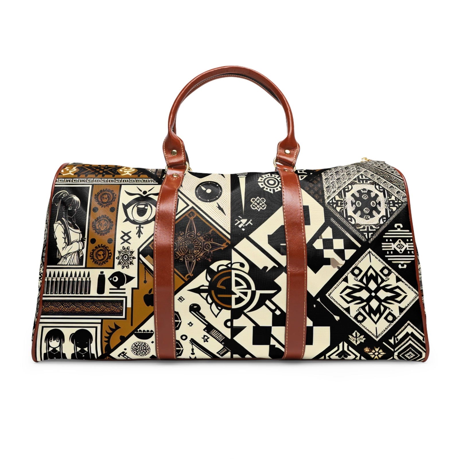 Cassidy Sterling - Waterproof Travel Bag - ShopEbonyMonique