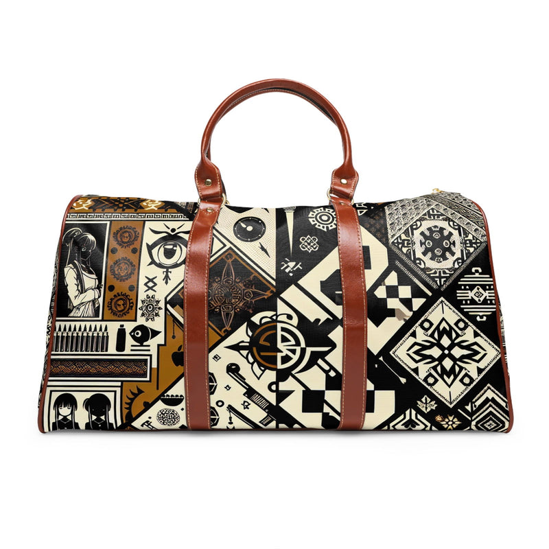 Cassidy Sterling - Waterproof Travel Bag - ShopEbonyMonique