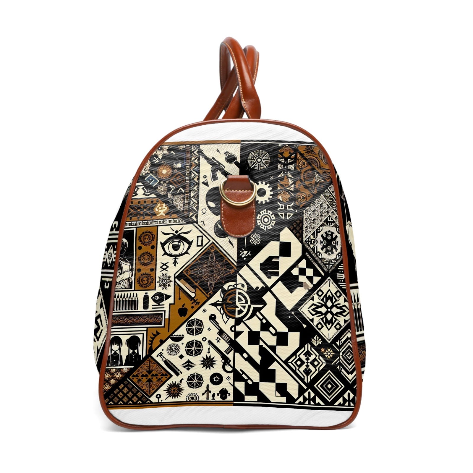 Cassidy Sterling - Waterproof Travel Bag - ShopEbonyMonique