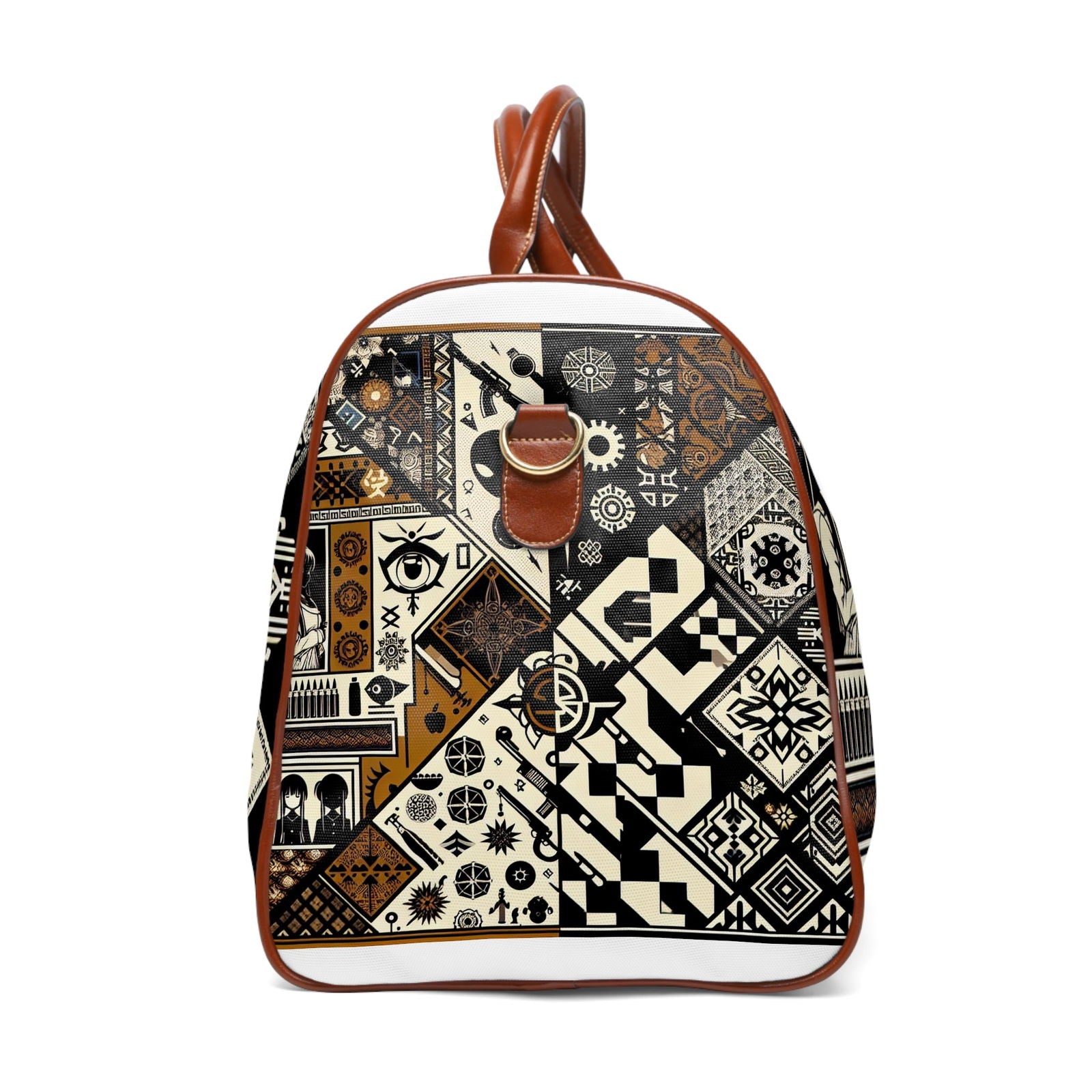 Cassidy Sterling - Waterproof Travel Bag - ShopEbonyMonique