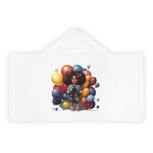 Celebration Hooded Towel - ShopEbonyMonique