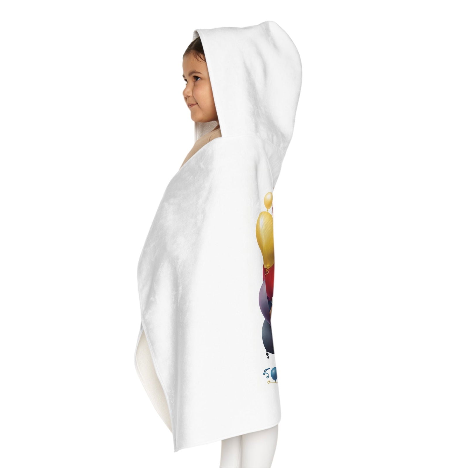 Celebration Hooded Towel - ShopEbonyMonique