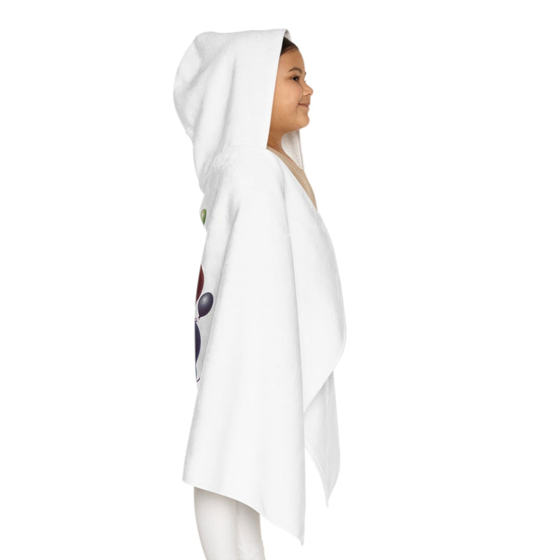 Celebration Hooded Towel - ShopEbonyMonique