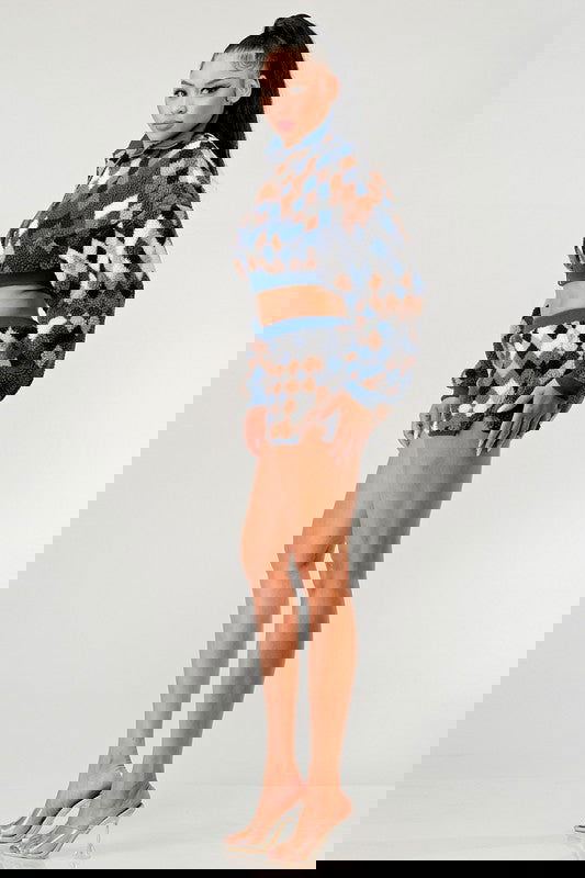 CheckMate Set - ShopEbonyMonique