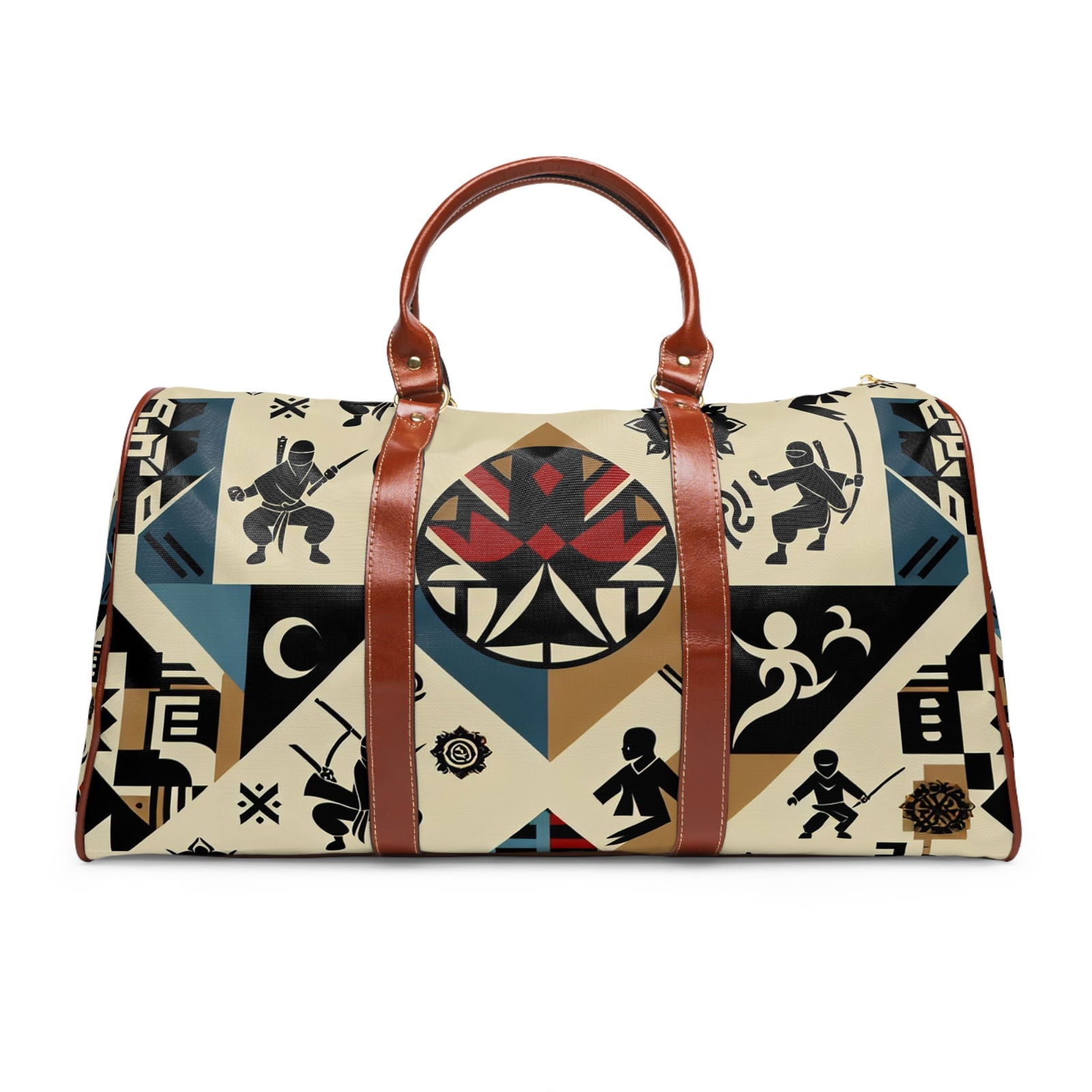 Chloe Sinclair - Waterproof Travel Bag - ShopEbonyMonique