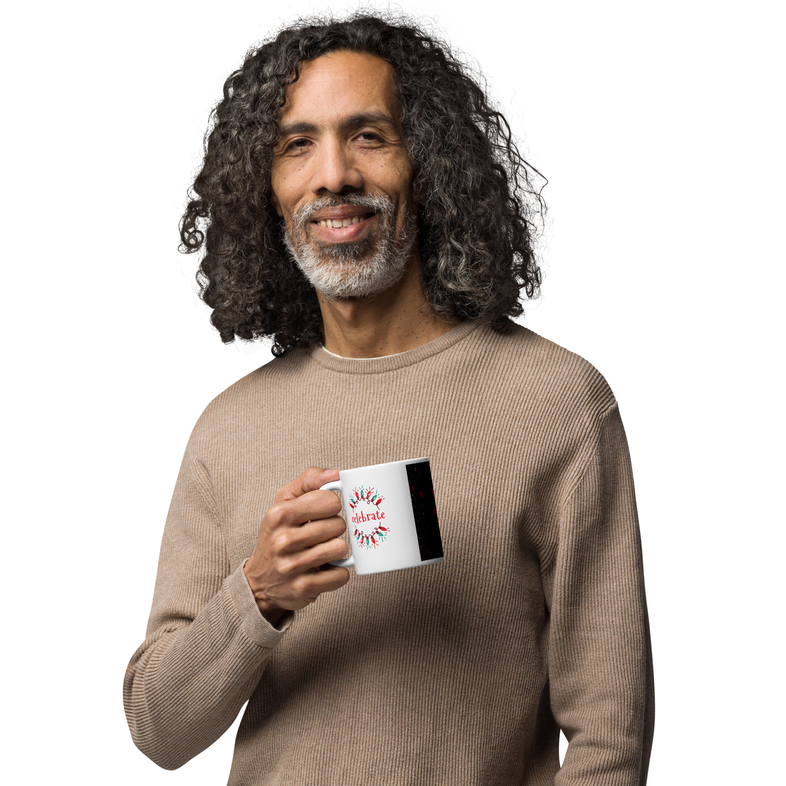 Christmas Gift White glossy mug - ShopEbonyMonique