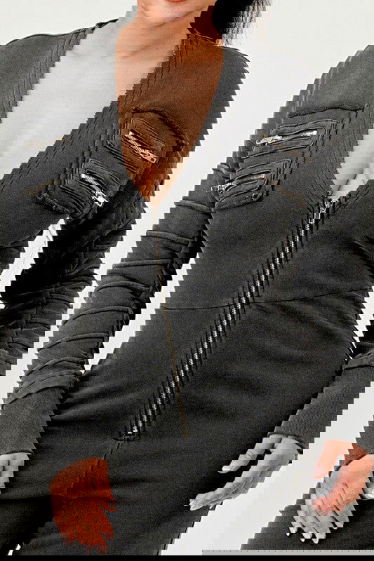 Couture Comfort Jumpsuit - ShopEbonyMonique