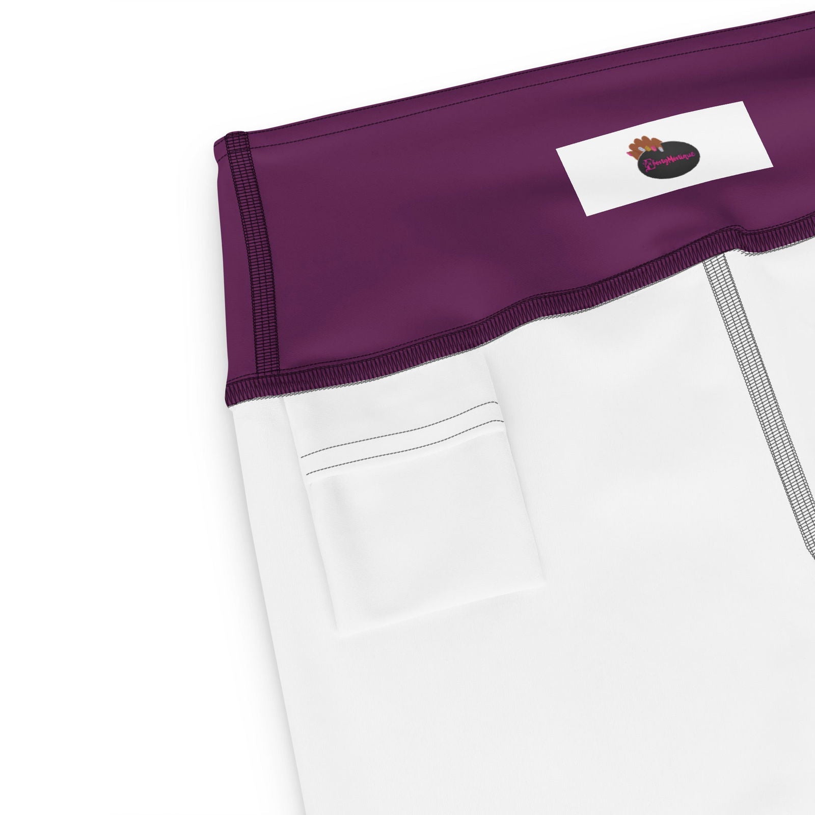 Crayon Capri Leggings - ShopEbonyMonique