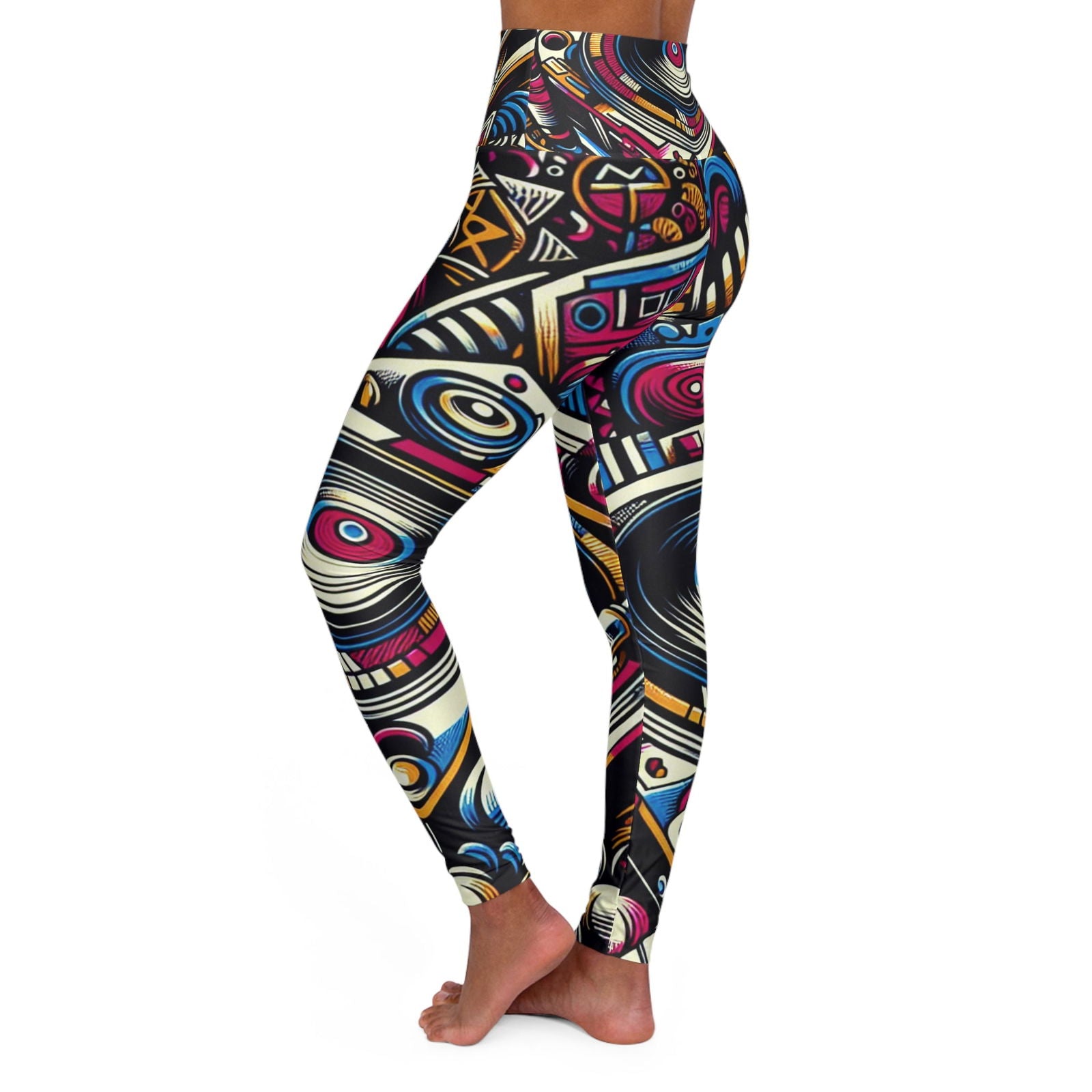 Culture - Leggings - ShopEbonyMonique