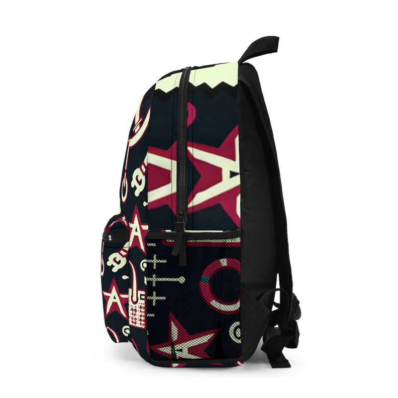 Daltonique - Backpack - ShopEbonyMonique