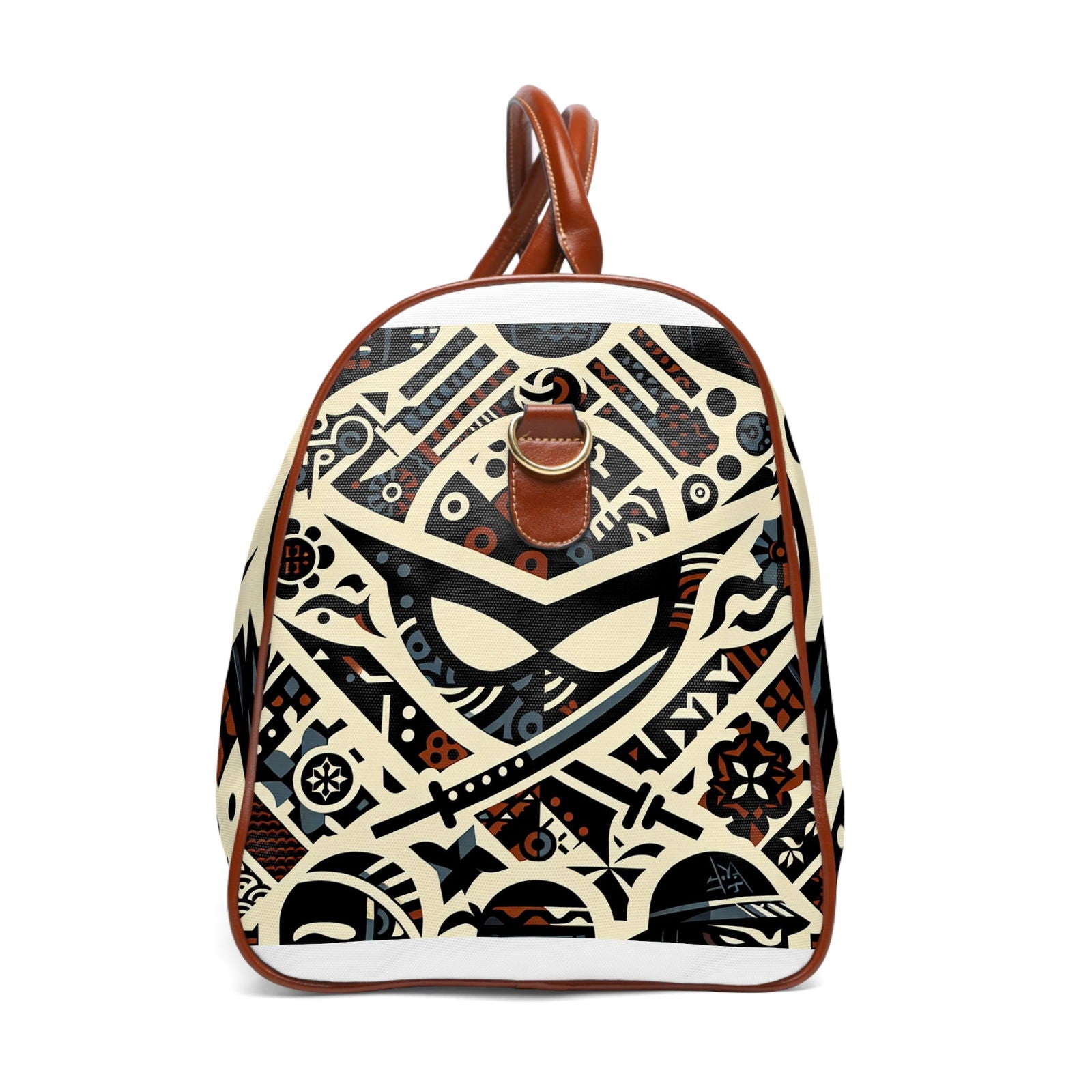 Darcy Sterling - Waterproof Travel Bag - ShopEbonyMonique