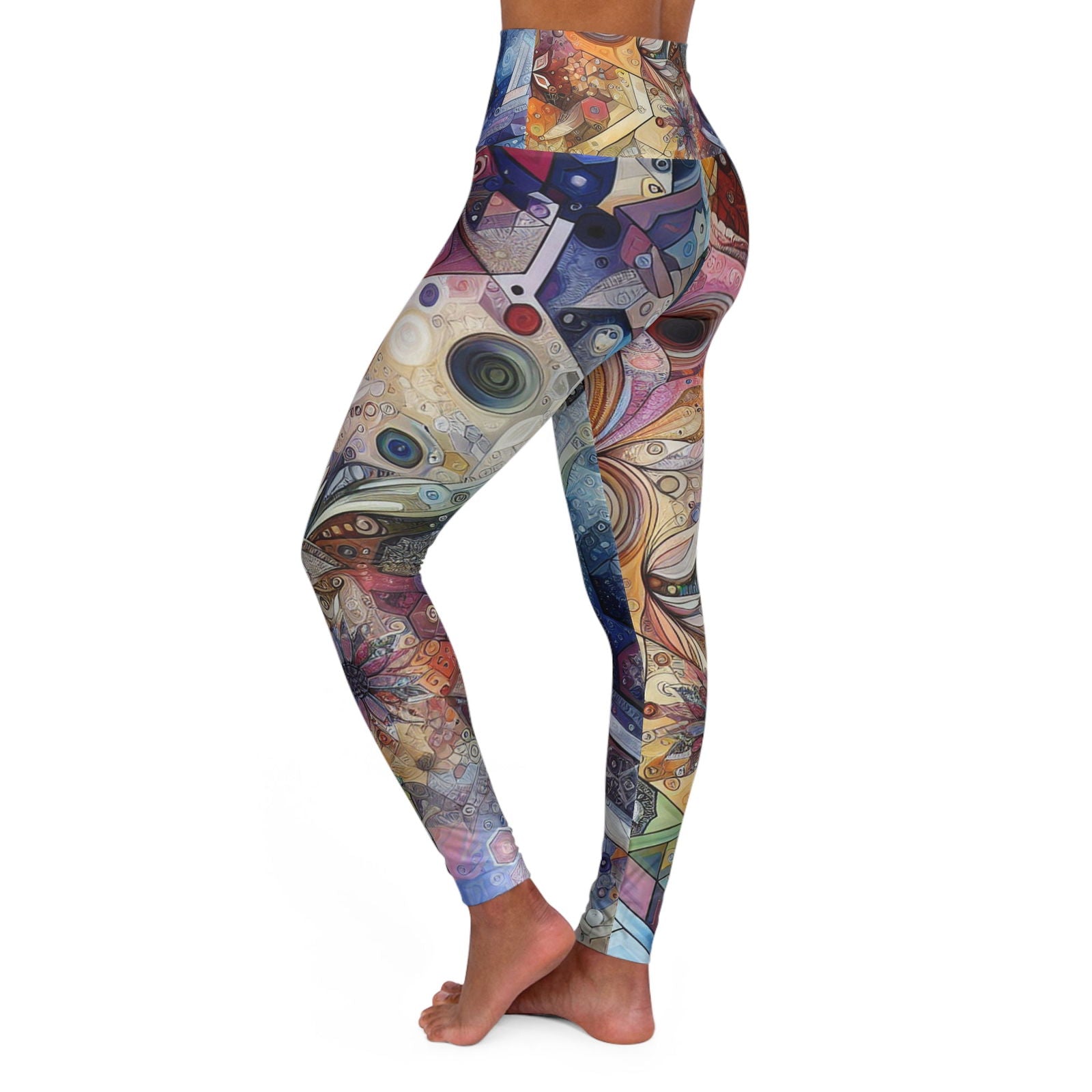 Davenport - Leggings - ShopEbonyMonique