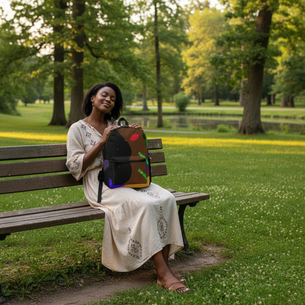 Delilah Lips - Backpack