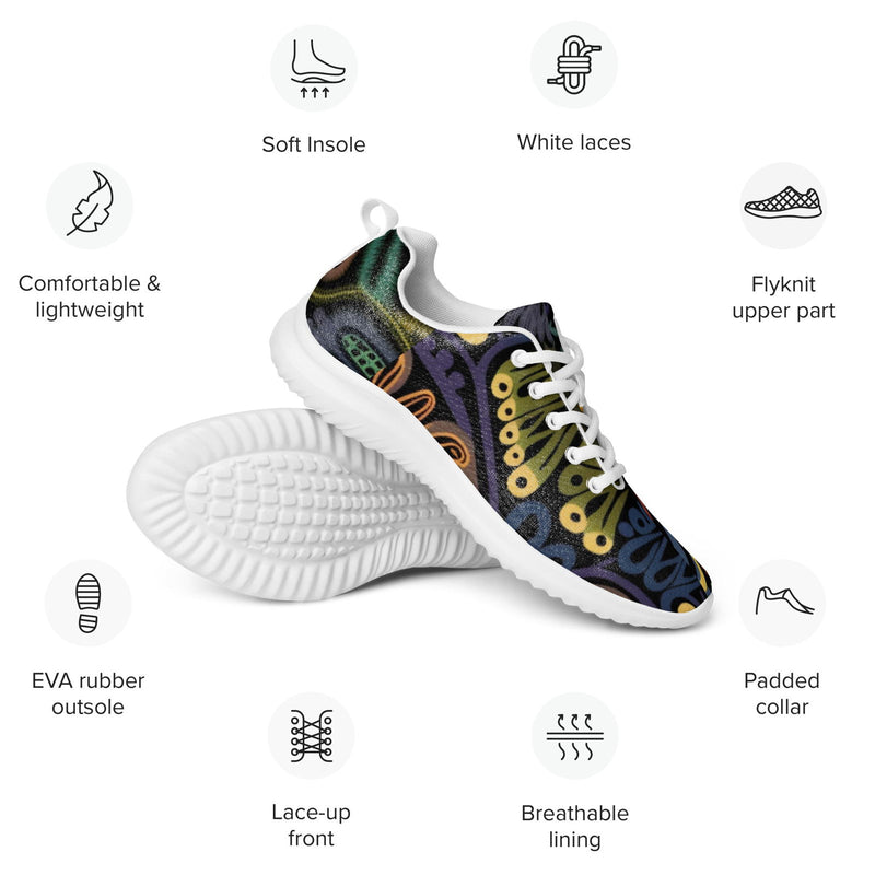 EM Athletic shoes - ShopEbonyMonique