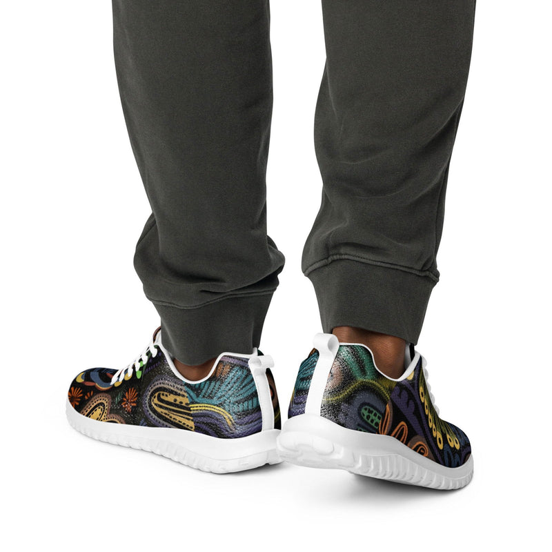 EM Athletic shoes - ShopEbonyMonique