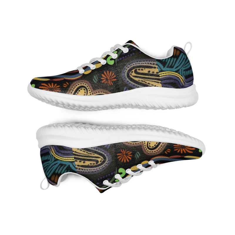 EM Athletic shoes - ShopEbonyMonique