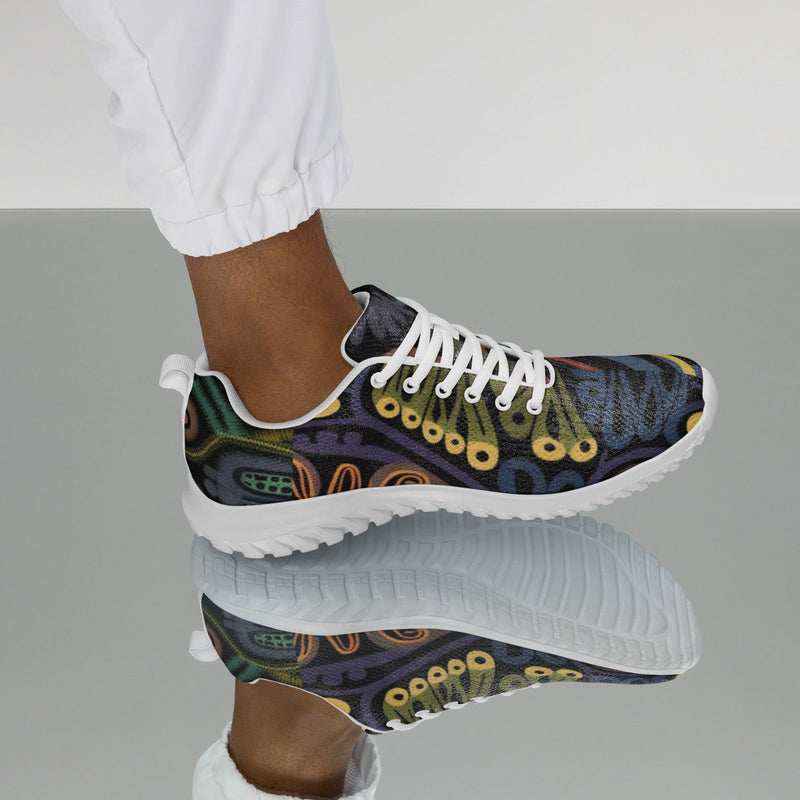 EM Athletic shoes - ShopEbonyMonique