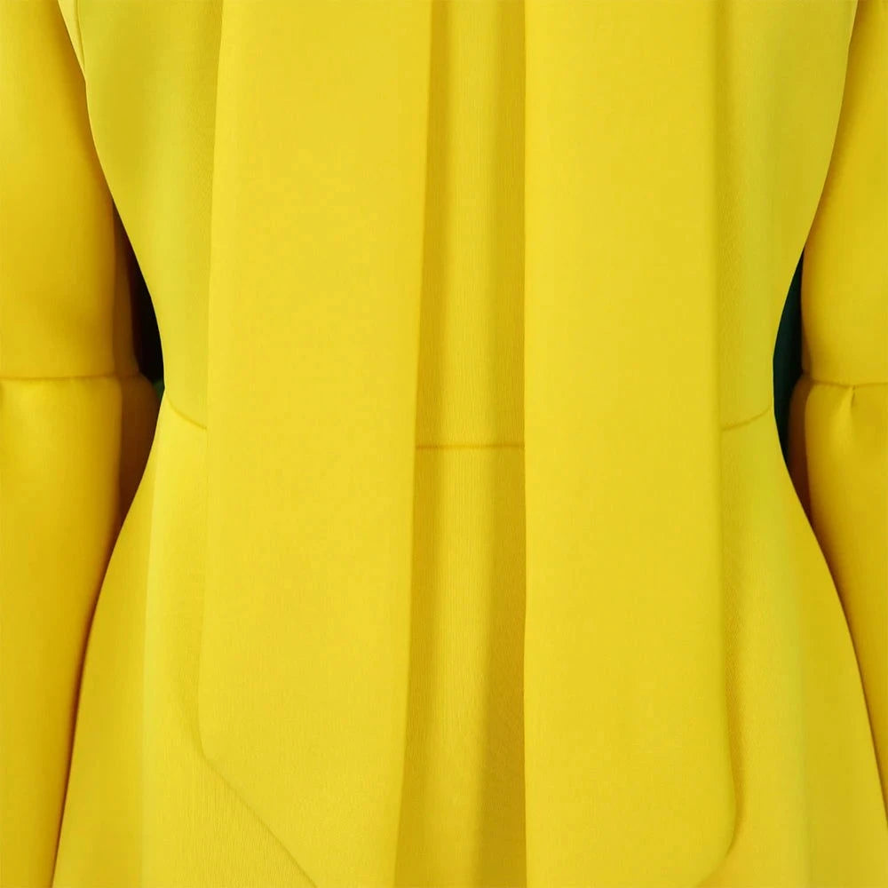 EM Elegant Dresses for Women Bow Collar - ShopEbonyMonique