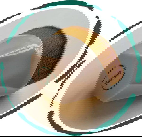 EM Foundation Makeup Brush - ShopEbonyMonique