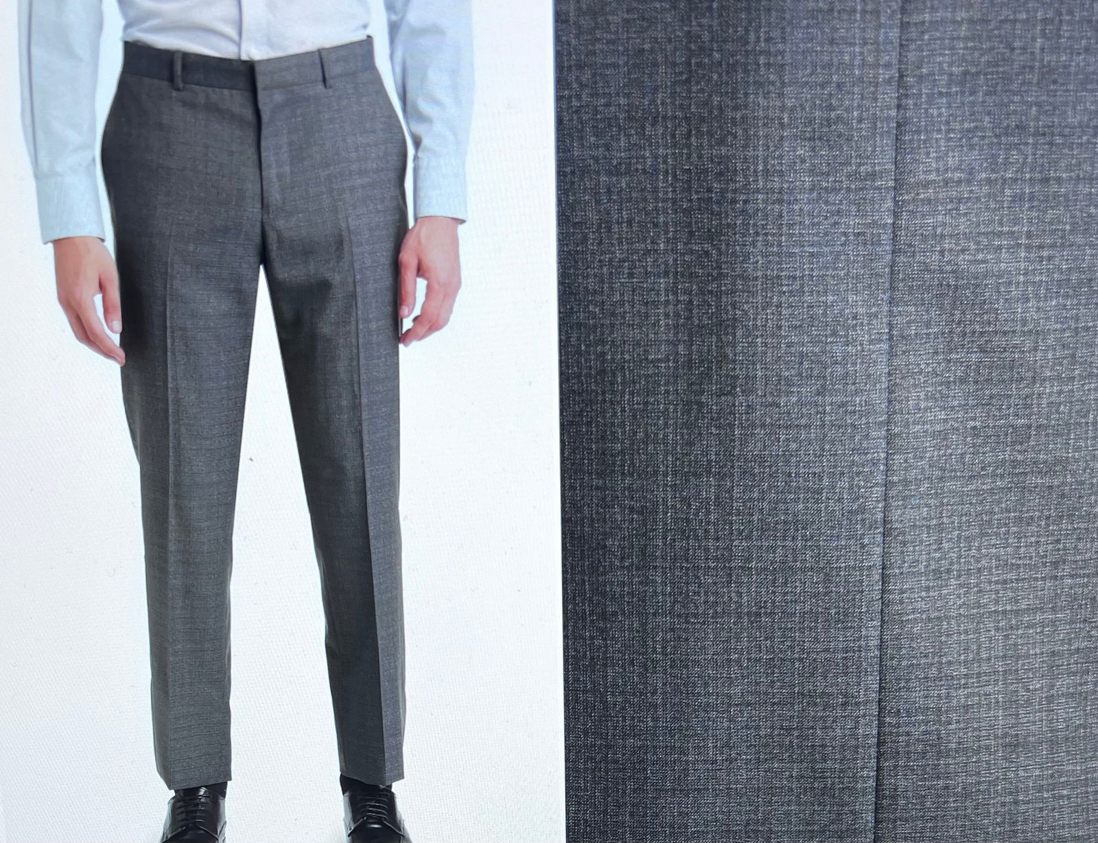 EM Mens Business Suit - ShopEbonyMonique