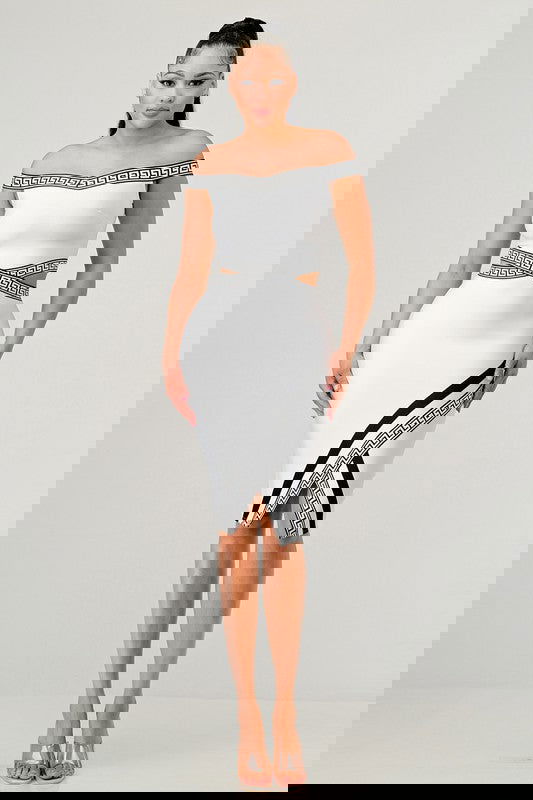 EM Off Look Dress - ShopEbonyMonique