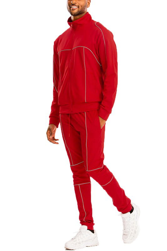 EM Reflective Track Set - ShopEbonyMonique