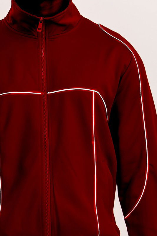 EM Reflective Track Set - ShopEbonyMonique