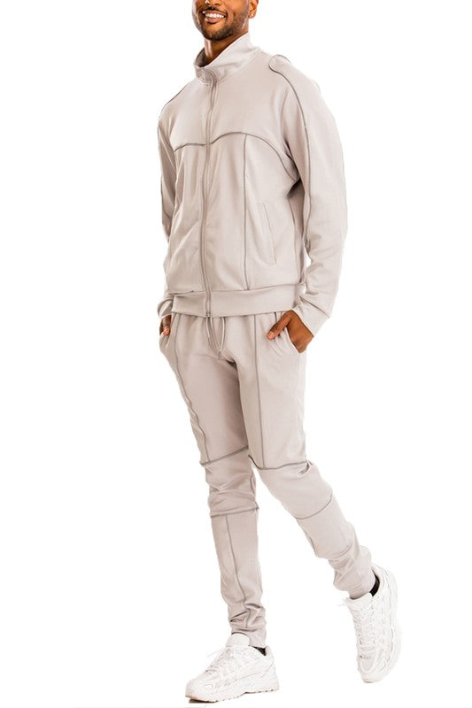 EM Reflective Track Set - ShopEbonyMonique