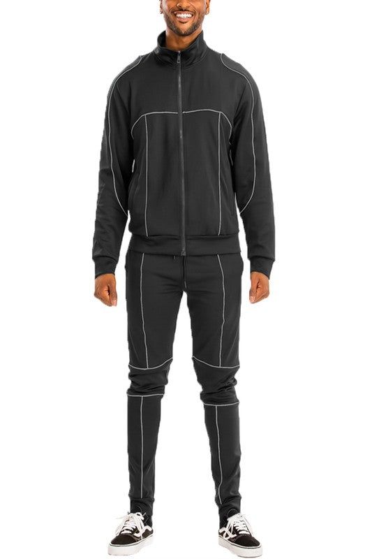 EM Reflective Track Set - ShopEbonyMonique