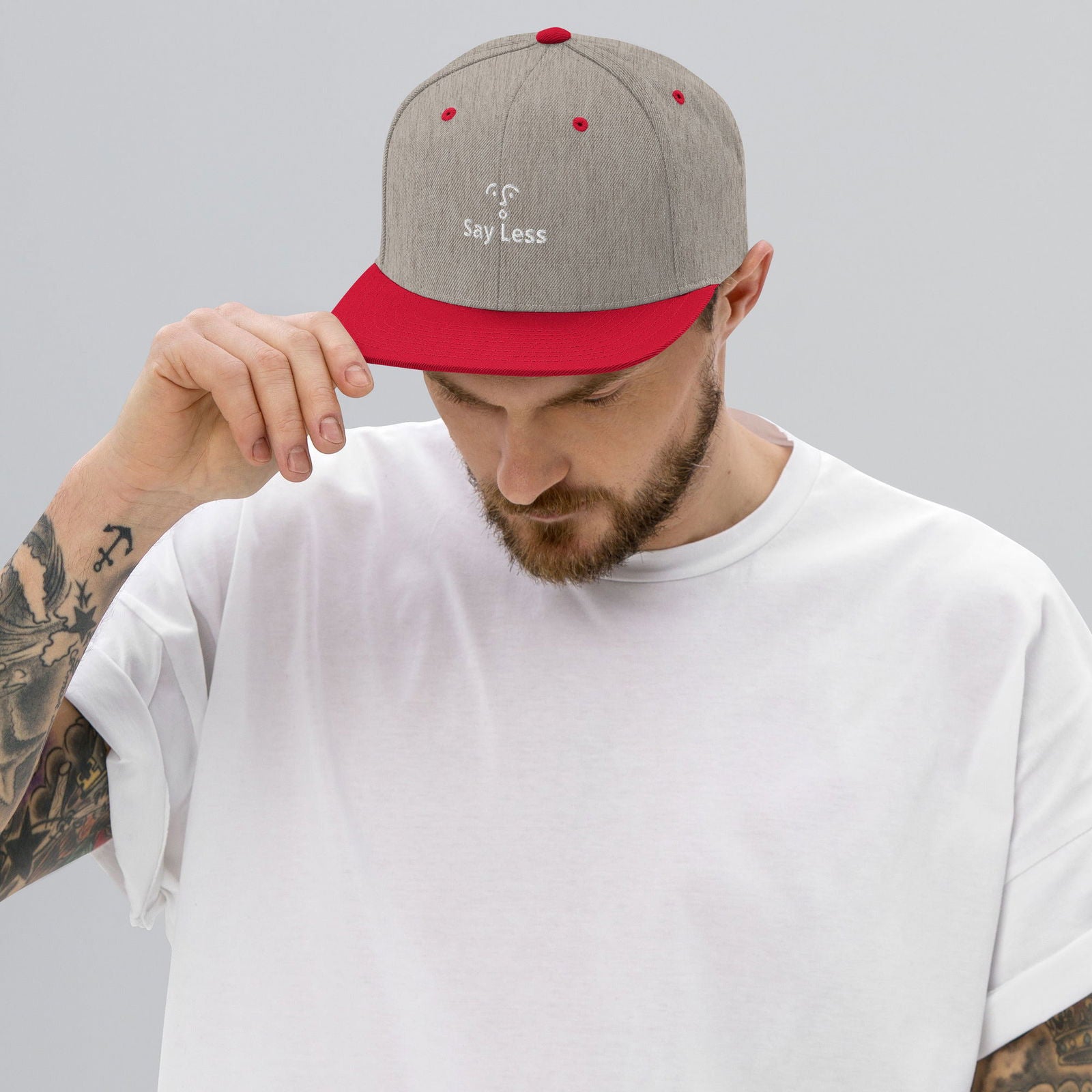 EM Snapback Hat - ShopEbonyMonique