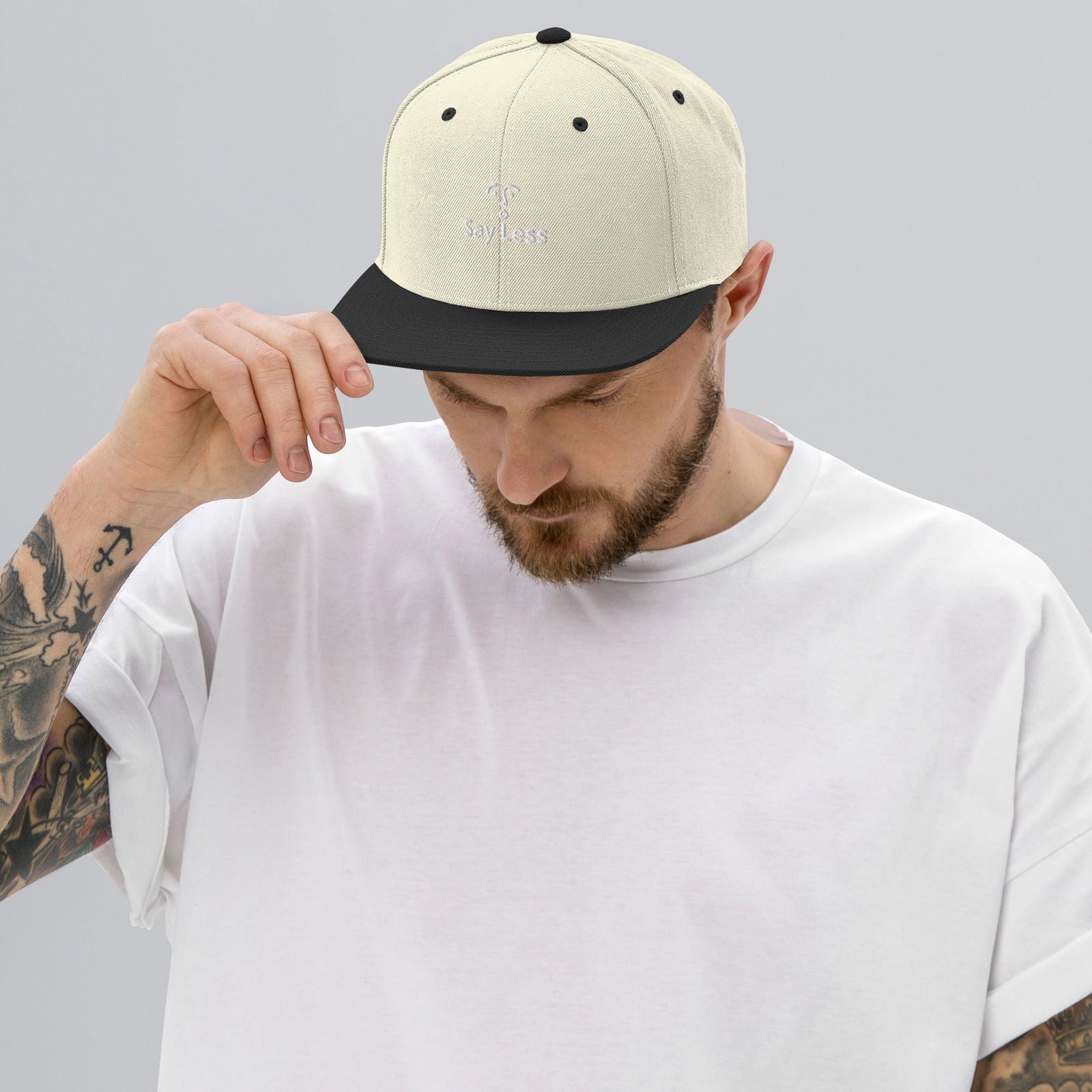 EM Snapback Hat - ShopEbonyMonique