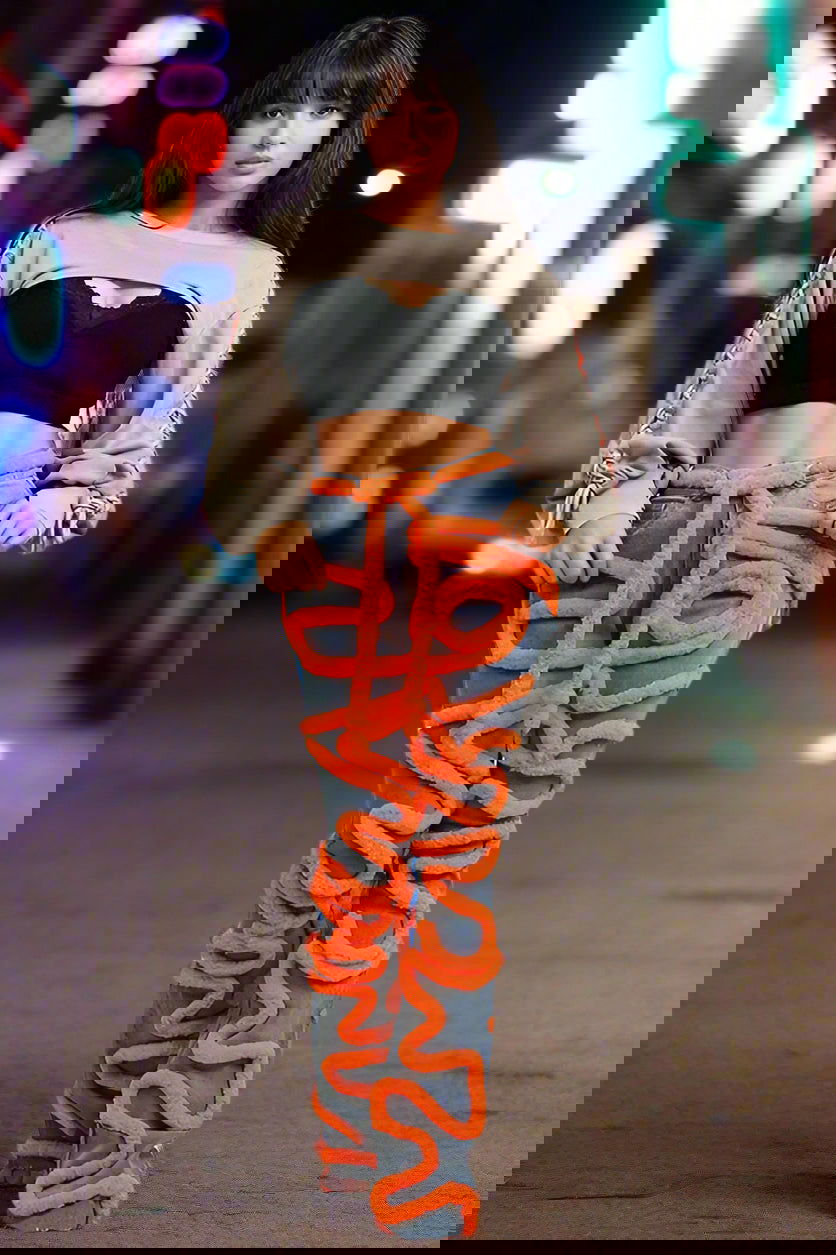 EM Spiral Denim Dynamism Jeans - ShopEbonyMonique