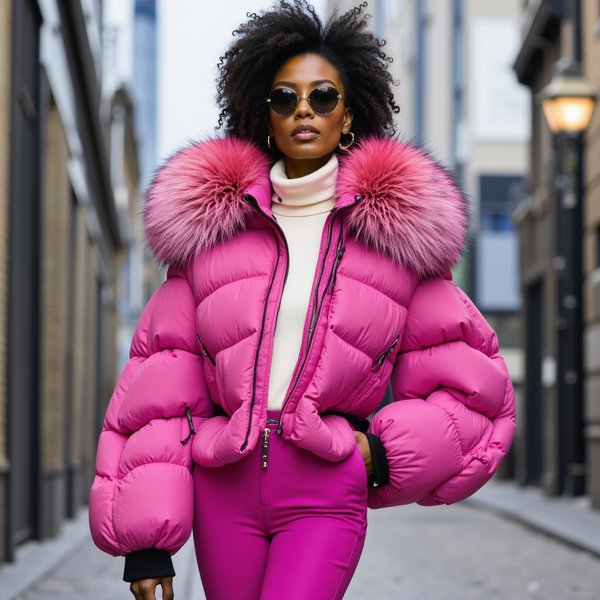 EM Streetwear Fall Short Jacket - ShopEbonyMonique