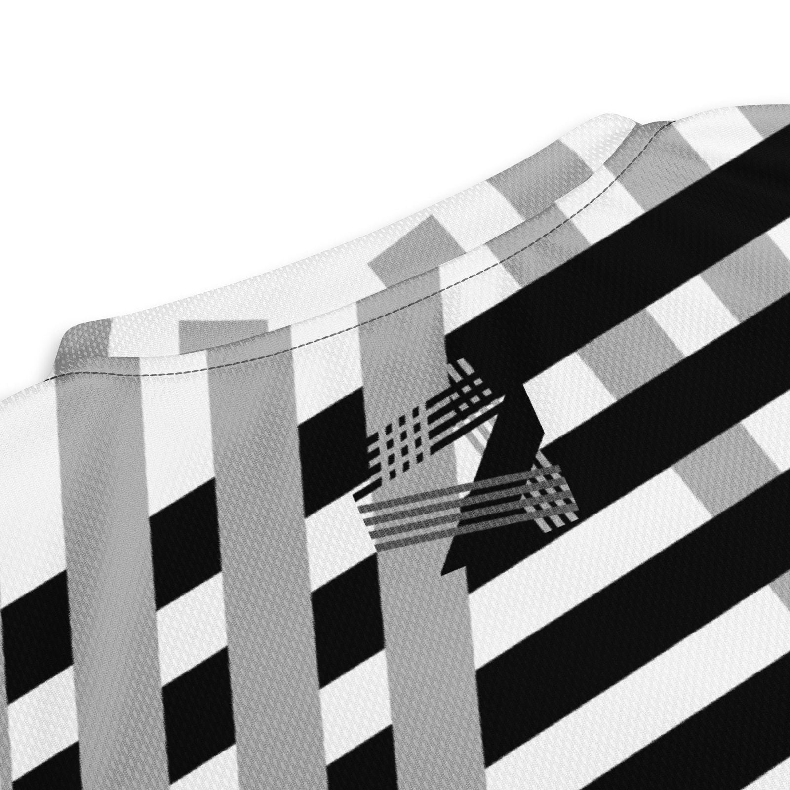 EM Stripped Unisex Jersey - ShopEbonyMonique