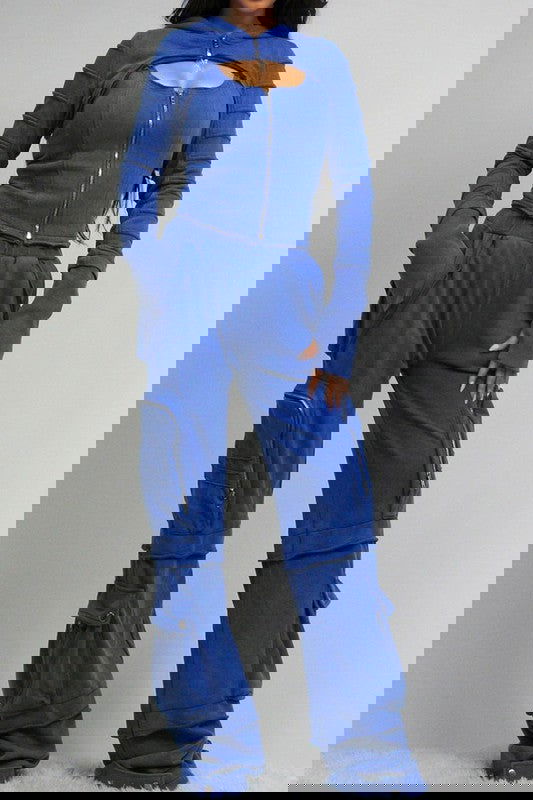 EM Urban  3 piece set - ShopEbonyMonique