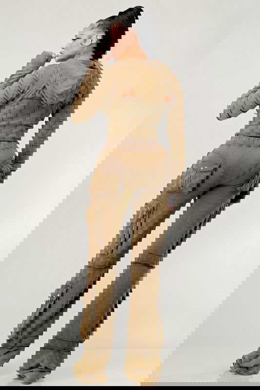 EM Urban  3 piece set - ShopEbonyMonique