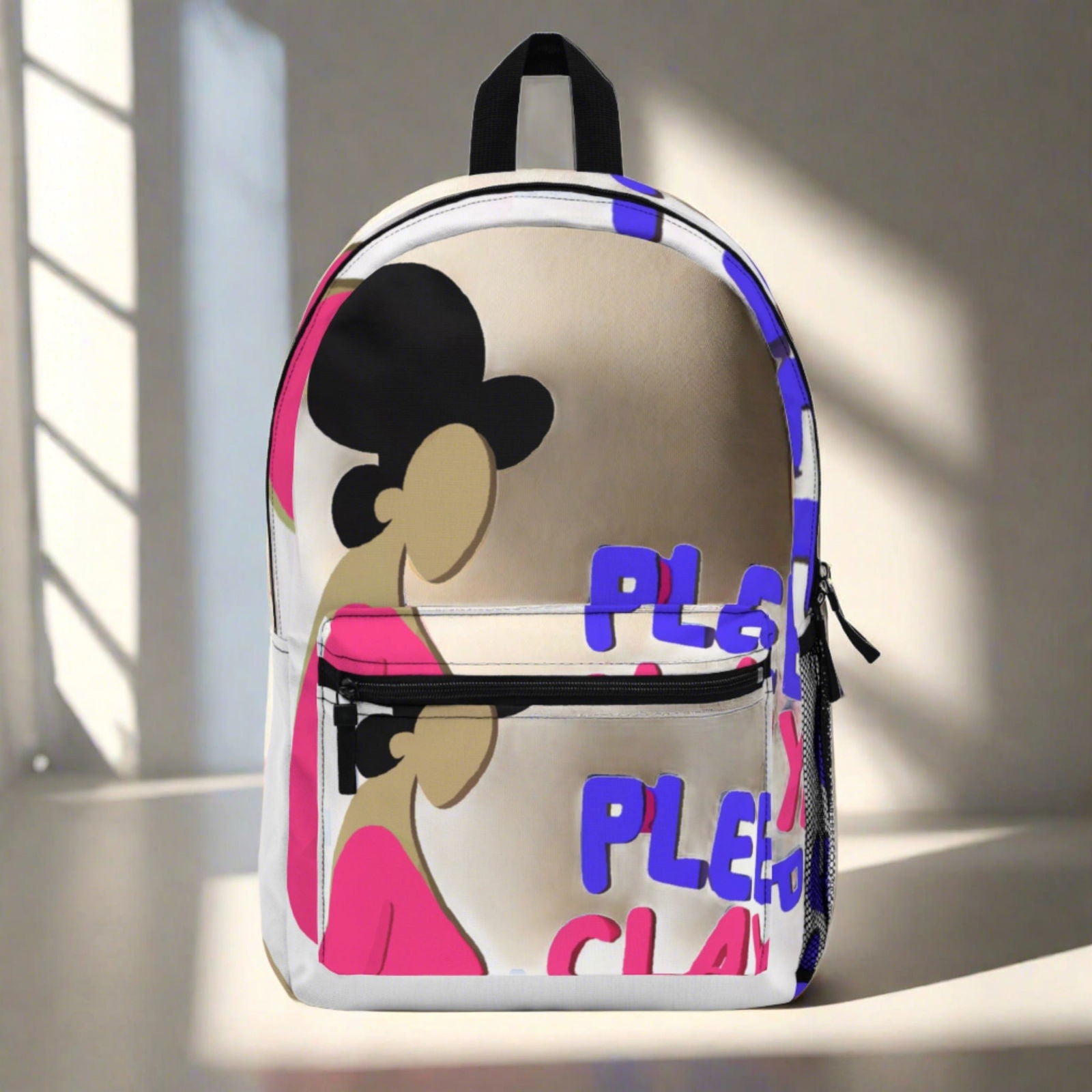 EM Westbrook - Backpack - ShopEbonyMonique