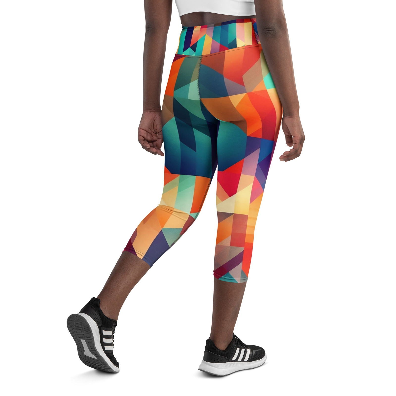 EM Yoga Capri Leggings - ShopEbonyMonique