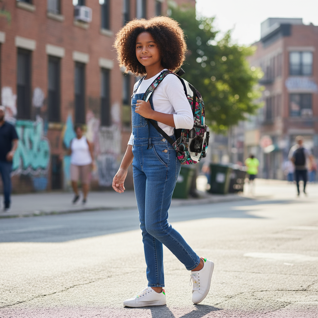 Eleanor Beaumont - Backpack