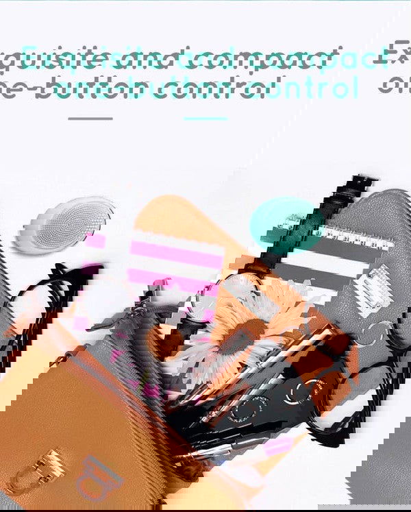 Electric Facial Cleansing Brush - ShopEbonyMonique