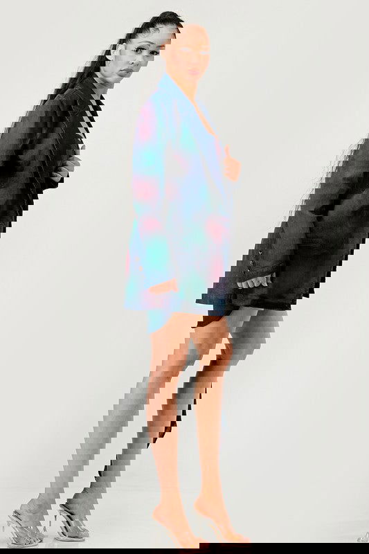 Elegance in Twilight 3-Piece Ensemble - ShopEbonyMonique