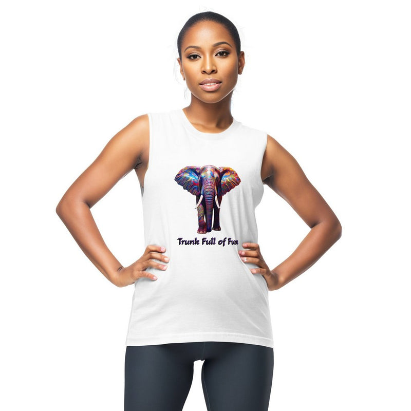 Elephantastic Shirt - ShopEbonyMonique