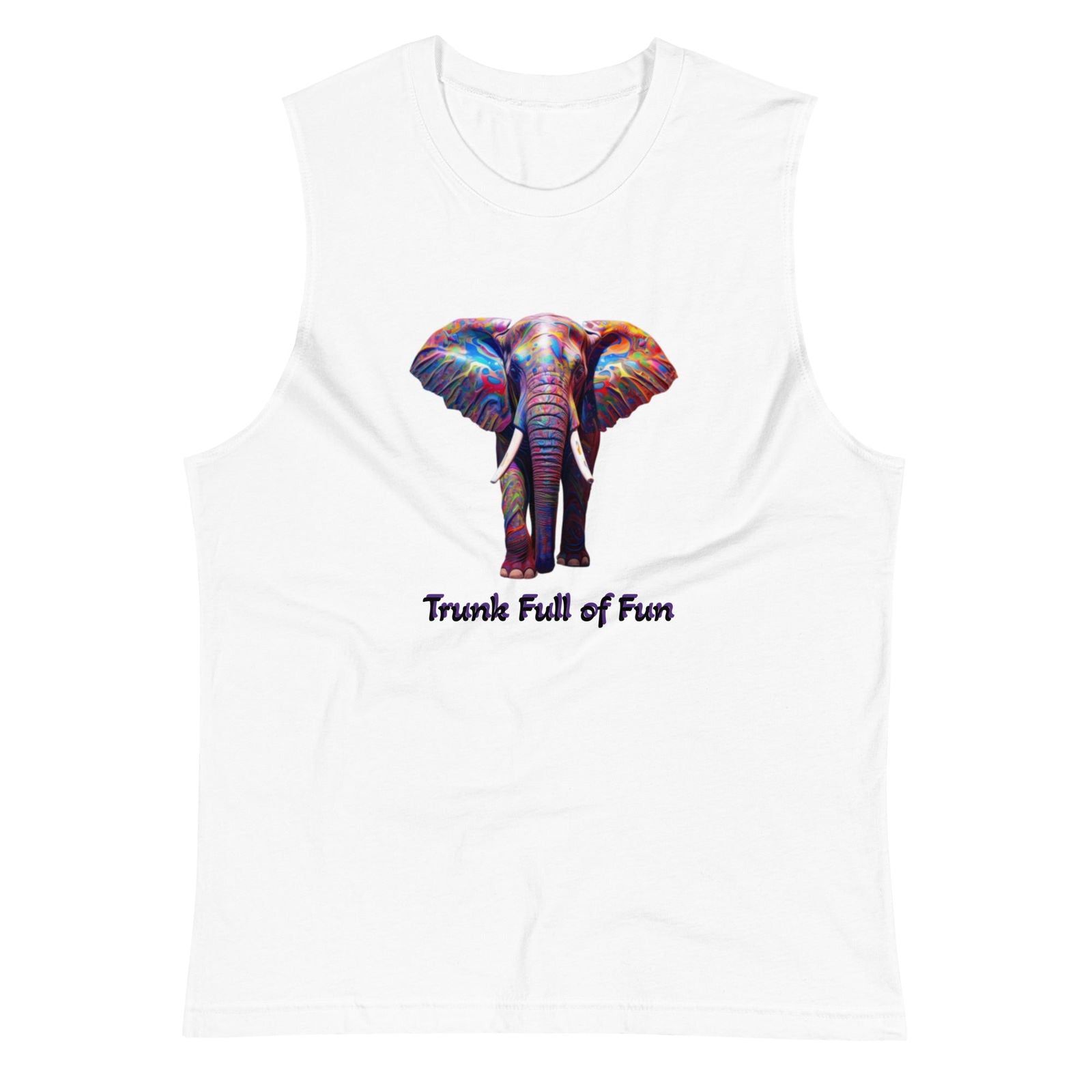 Elephantastic Shirt - ShopEbonyMonique