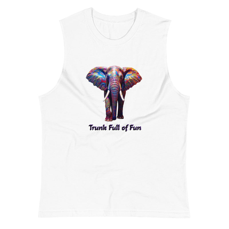 Elephantastic Shirt - ShopEbonyMonique