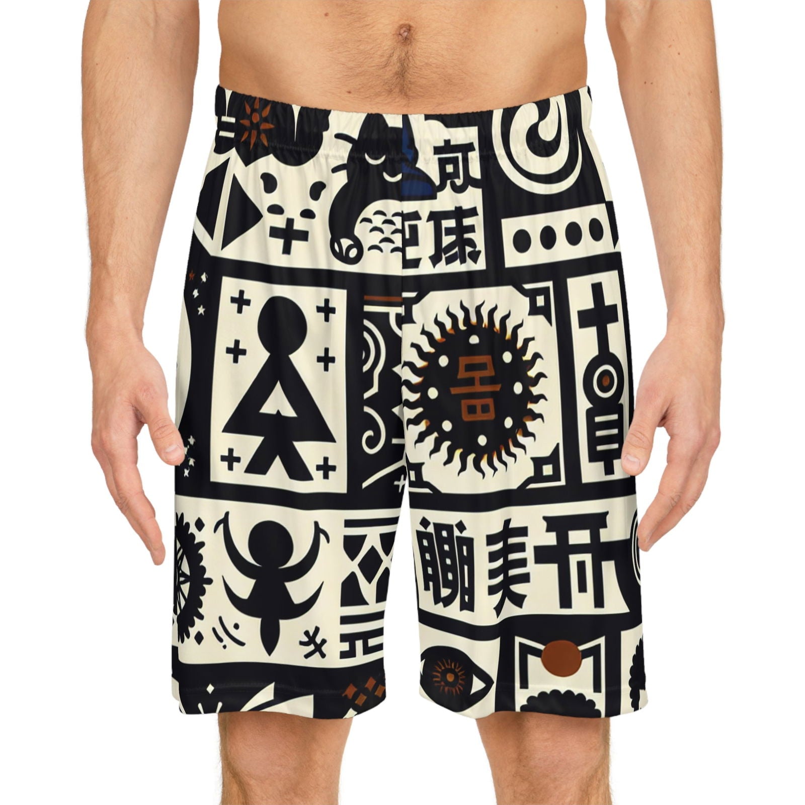 Emerson Lake - Shorts - ShopEbonyMonique