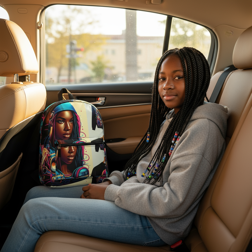 Evangeline Friend - Backpack