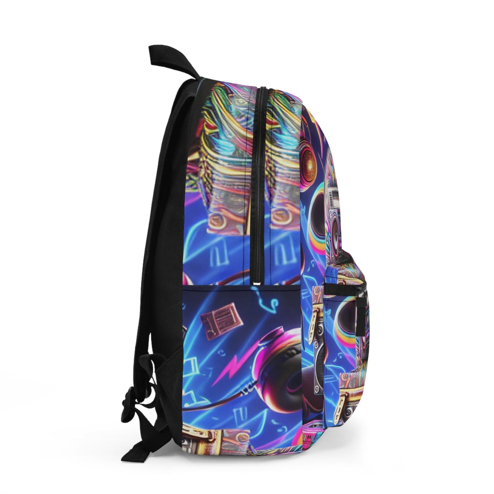 Evangeline Rousseau - Backpack - ShopEbonyMonique