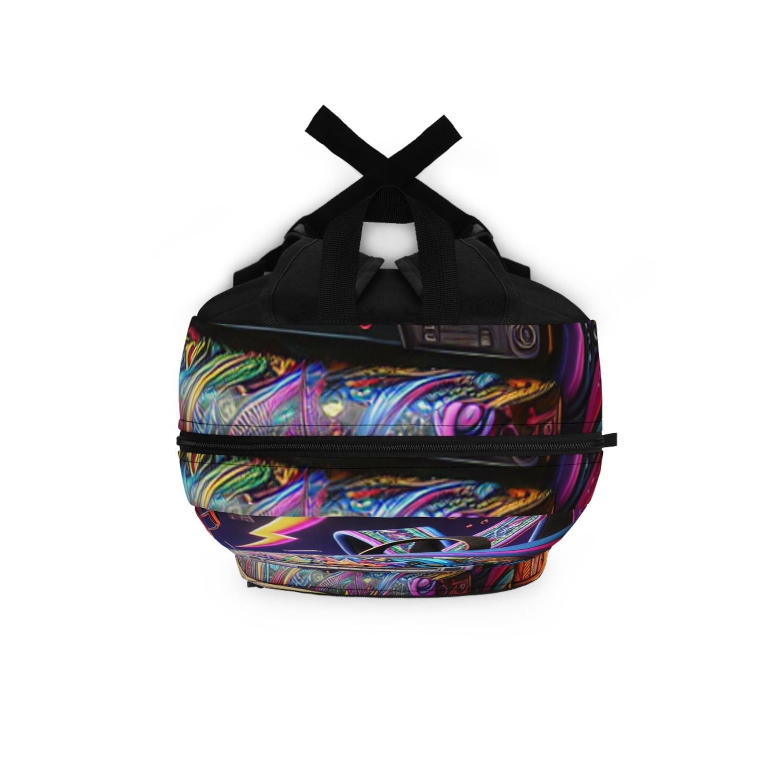 Evangeline Rousseau - Backpack - ShopEbonyMonique